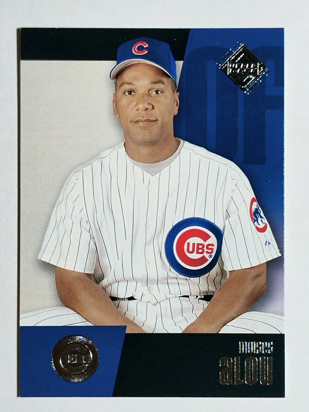 2002 Upper Deck Diamond Connection #58 Moises Alou