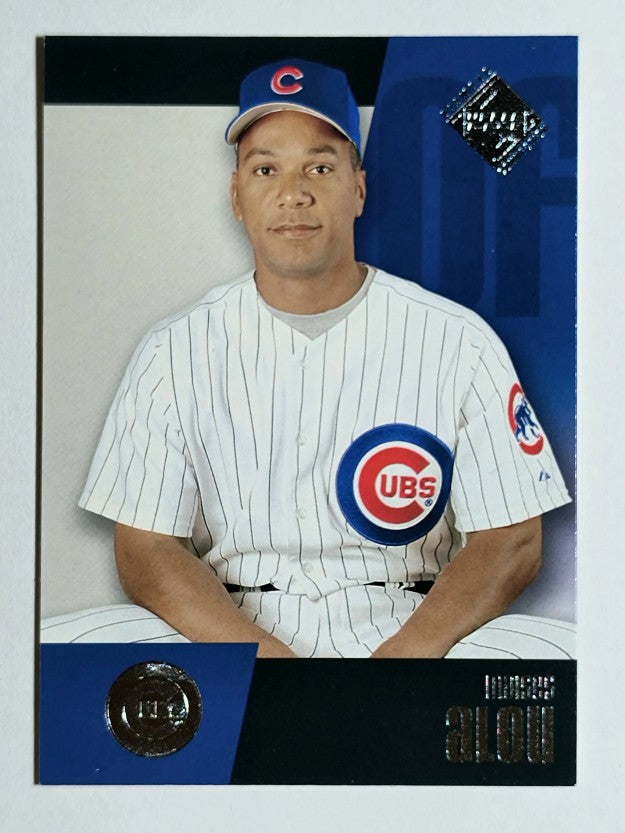 2002 Upper Deck Diamond Connection #58 Moises Alou