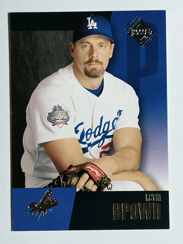 2002 Upper Deck Diamond Connection #63 Kevin Brown