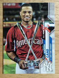 2020 Topps Update #U36 Robinson Cano HRD