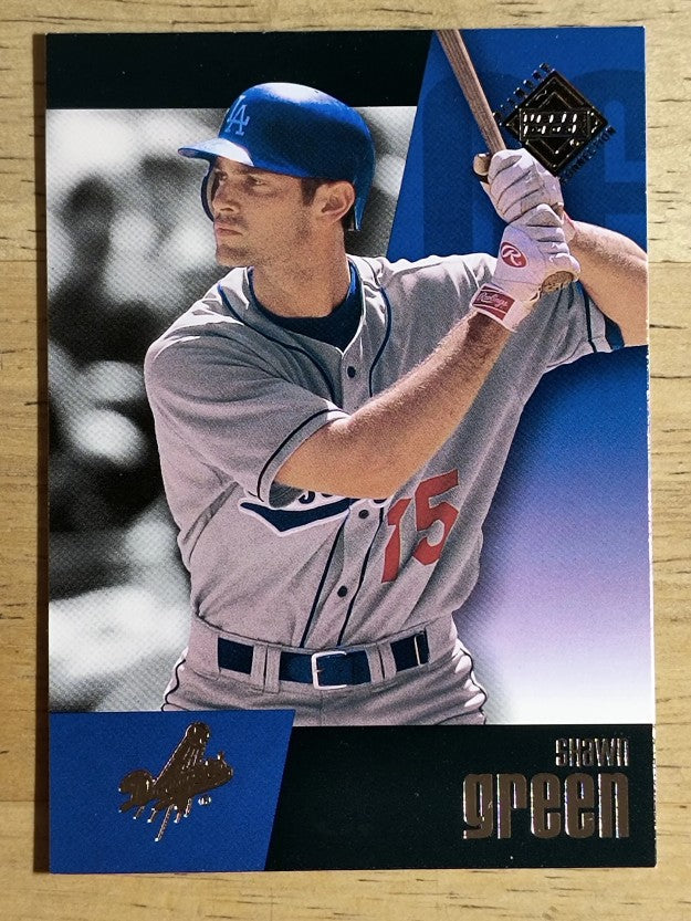 2002 Upper Deck Diamond Connection #64 Shawn Green