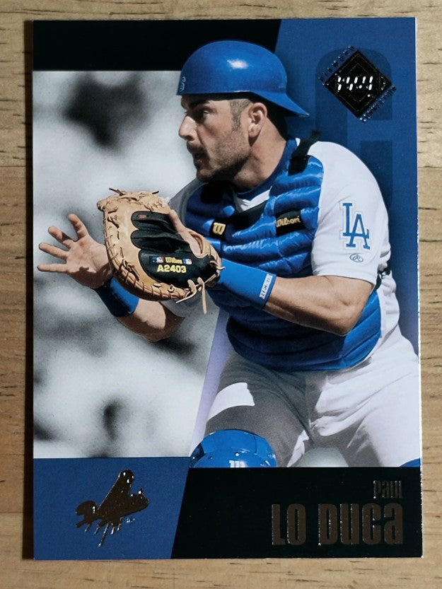 2002 Upper Deck Diamond Connection #65 Paul LoDuca