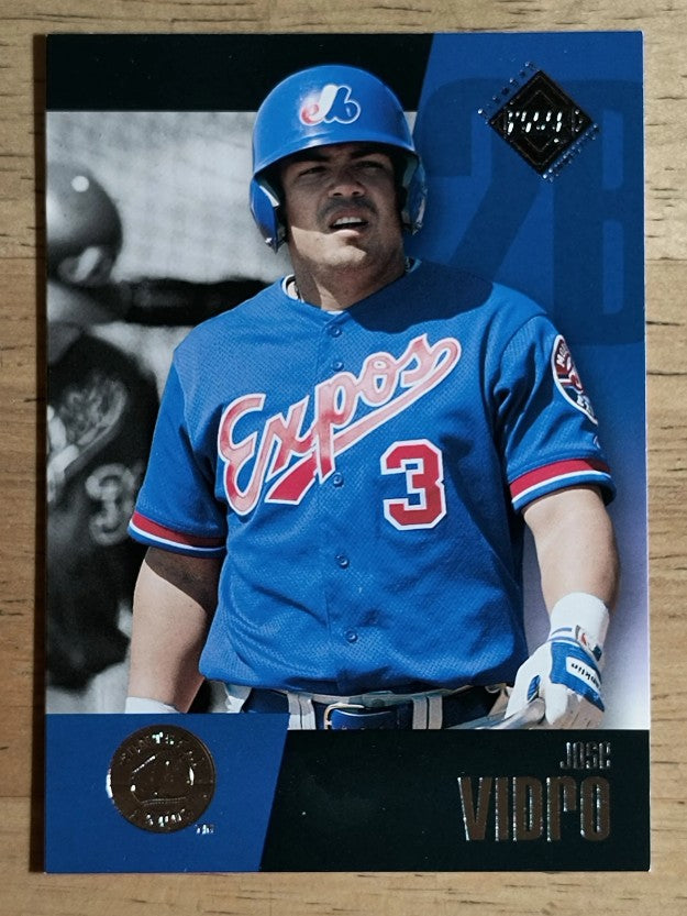 2002 Upper Deck Diamond Connection #67 Jose Vidro