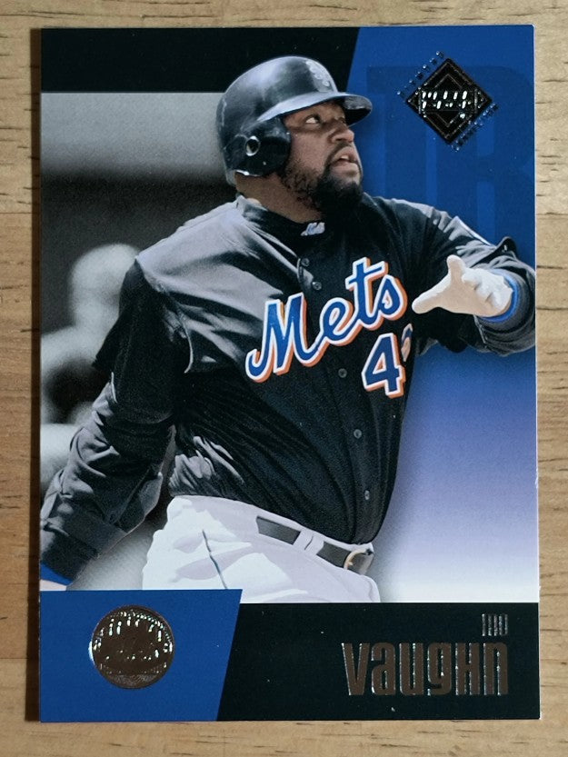 2002 Upper Deck Diamond Connection #75 Mo Vaughn