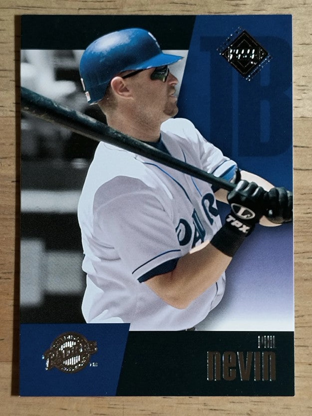 2002 Upper Deck Diamond Connection #78 Phil Nevin