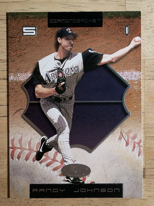 2002 Hot Prospects #29 Randy Johnson