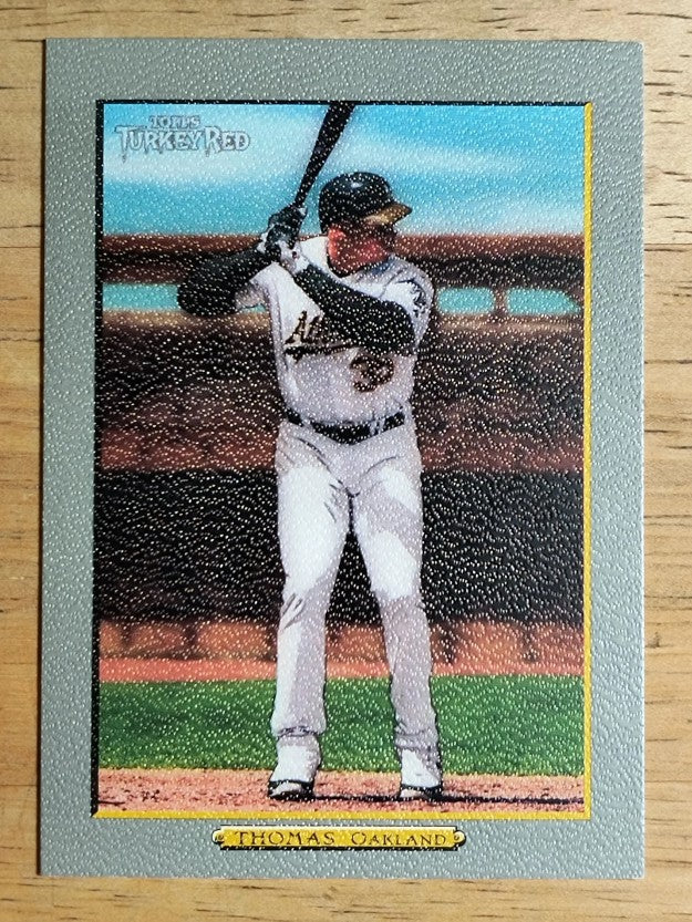 2006 Topps Turkey Red #361 Frank Thomas