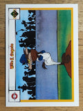 1990 Upper Deck Comic Ball #4 Wile E. Coyote