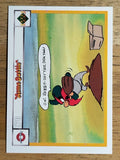 1990 Upper Deck Comic Ball #170 Acme Battle