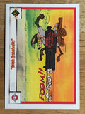 1990 Upper Deck Comic Ball #295 Trick Baseballs