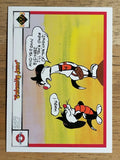 1990 Upper Deck Comic Ball #327 Calamity Jane/Rabbit Season