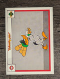 1990 Upper Deck Comic Ball #328 Calamity Jane/Rabbit Season