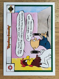1990 Upper Deck Comic Ball #398 Hopalong Casualty