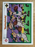 1990 Upper Deck Comic Ball #399 Hopalong Casualty