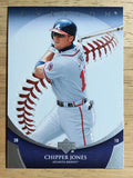 2006 Upper Deck Ovation #14 Chipper Jones