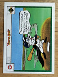 1990 Upper Deck Comic Ball #583 Curve Ball