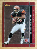 2007 Finest #115 Kenny Irons RC
