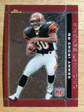 2007 Finest #115 Kenny Irons RC