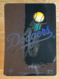 1991 Upper Deck Team Logo Holograms #NNO Los Angeles Dodgers