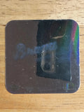 1990 Upper Deck Team Logo Holograms #NNO Atlanta Braves