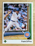 1989 Upper Deck #61 Frank DiPino