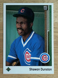 1989 Upper Deck #107 Shawon Dunston