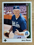1989 Upper Deck #151 Jerry Reuss