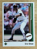 1989 Upper Deck #171 Eric Show