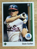 1989 Upper Deck #175 Ozzie Guillen