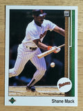1989 Upper Deck #182 Shane Mack