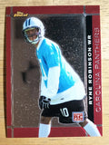 2007 Finest #143 Ryne Robinson RC