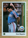 1989 Upper Deck #388 Dave Magadan