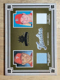 2005 Diamond Kings Timeline Materials Jersey #T15 Scott Rolen Phils-Cards/100