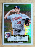 2021 Topps '52 Topps Redux Chrome #TC5213 Max Scherzer
