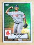 2021 Topps '52 Topps Redux Chrome #TC5229 Rafael Devers