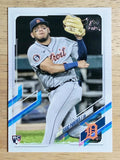 2021 Topps #65 Isaac Paredes RC