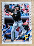 2021 Topps Factory Set Gold Stars #471 Jared Oliva