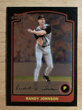 2003 Bowman Chrome #50 Randy Johnson
