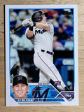 2023 Topps #205 JJ Bleday RC