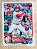 2023 Topps #584 Brendan Donovan