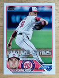 2023 Topps #629 MacKenzie Gore FS