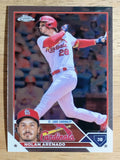 2023 Topps Chrome #115 Nolan Arenado