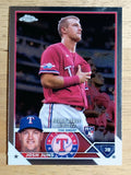 2023 Topps Chrome Update #USC51 Josh Jung RC