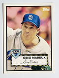 2007 Topps Wal-Mart #WM6 Greg Maddux 52T
