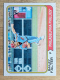 2023 Topps Heritage #314 Bailey Falter RC