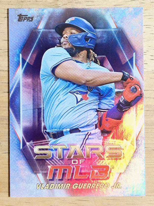 2023 Topps Stars of MLB #SMLB19 Vladimir Guerrero Jr.