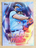 2023 Topps Stars of MLB #SMLB19 Vladimir Guerrero Jr.
