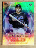 2023 Topps Stars of MLB #SMLB50 Francisco alvarez