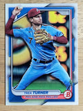 2024 Bowman #4 Trea Turner