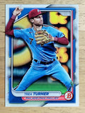 2024 Bowman #4 Trea Turner